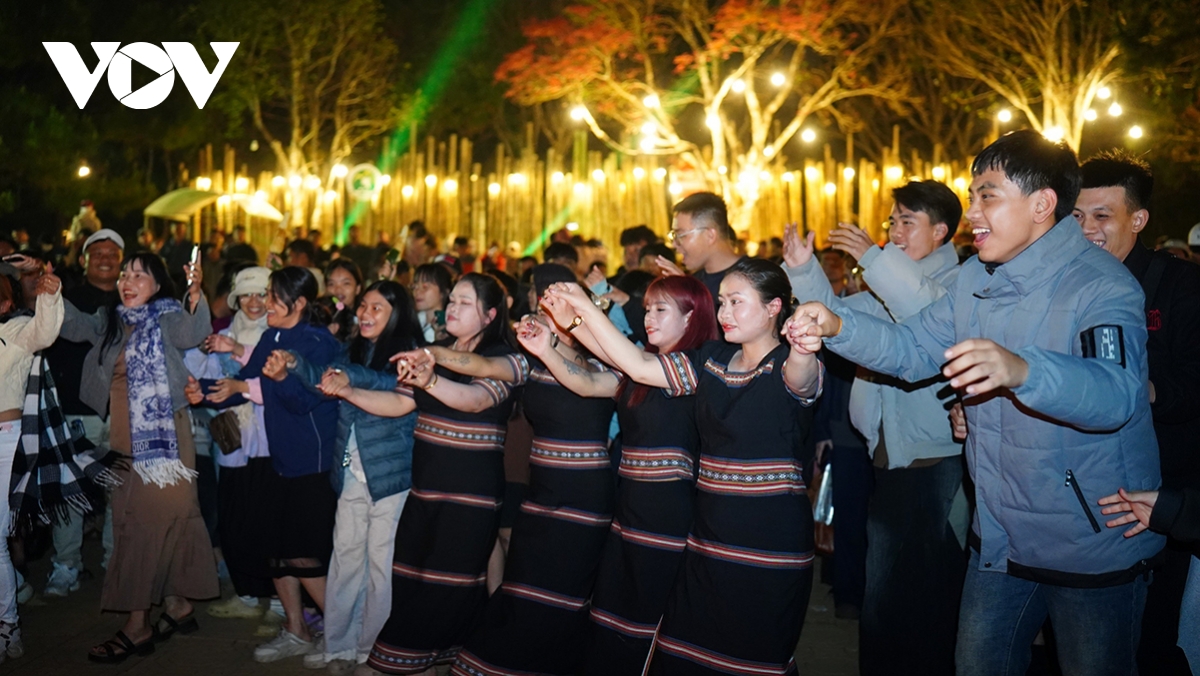 Mang Den emerges as holiday hotspot during April 30–May 1 break